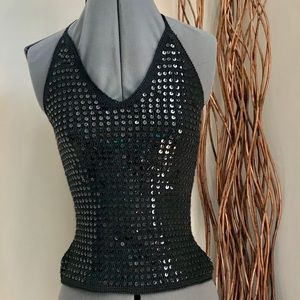 💵5 FOR $25💵 NWT Boho Festival T.B.A. Halter Top